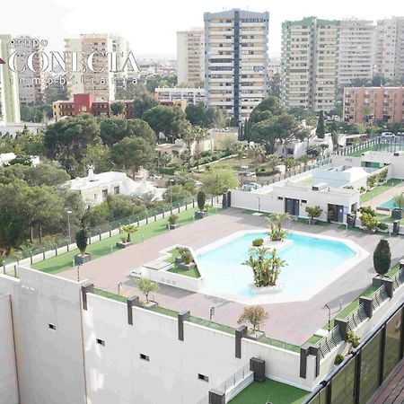Attique Au Soleil Apartment Агуадулсе Екстериор снимка