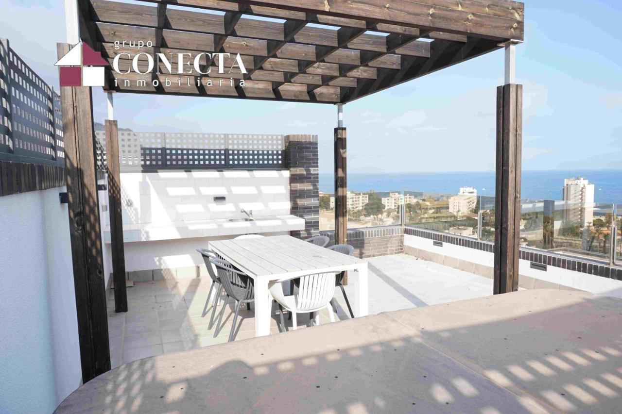 Attique Au Soleil Apartment Агуадулсе Екстериор снимка
