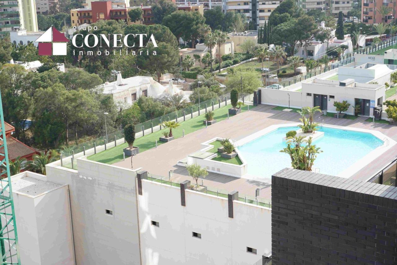Attique Au Soleil Apartment Агуадулсе Екстериор снимка