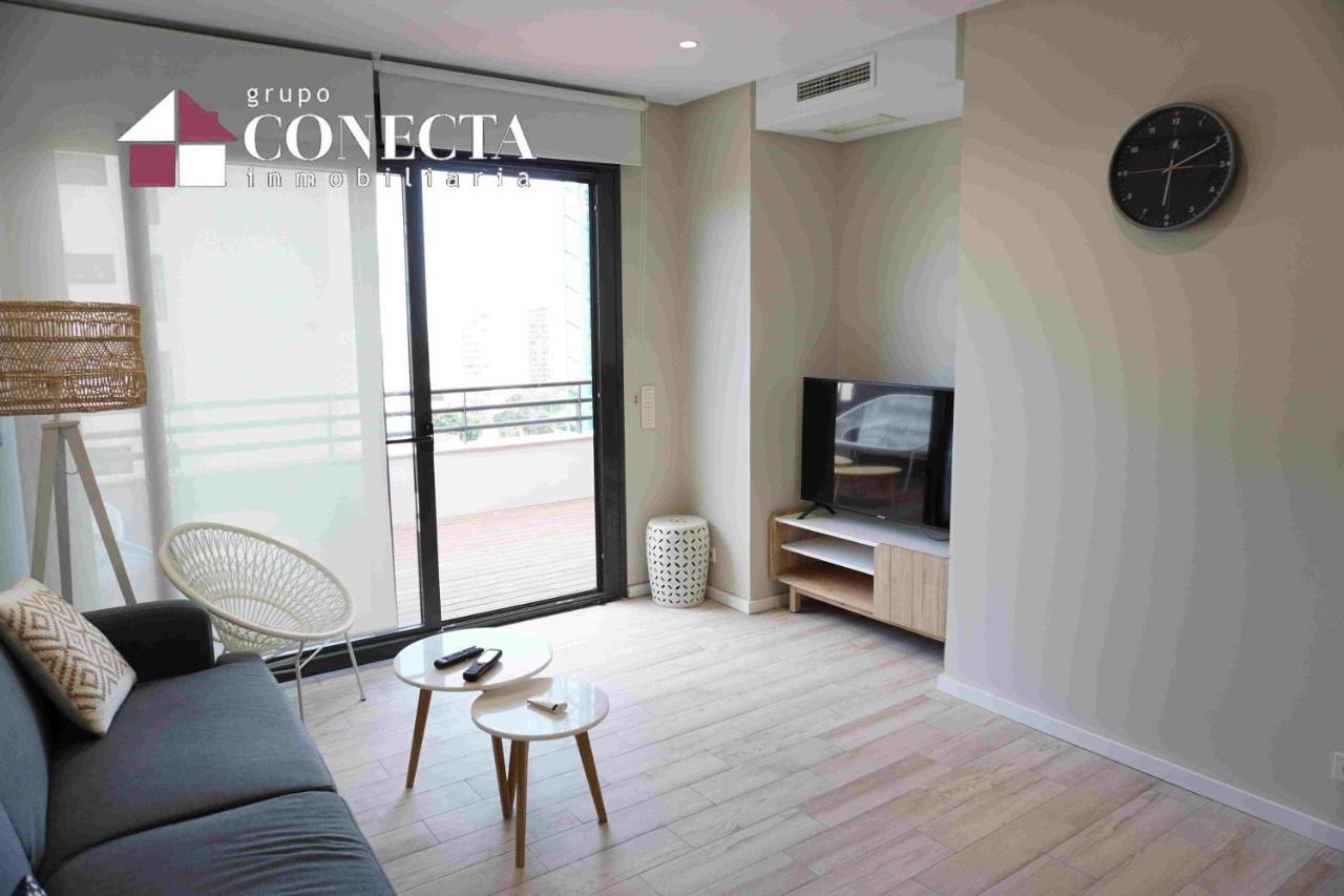 Attique Au Soleil Apartment Агуадулсе Екстериор снимка