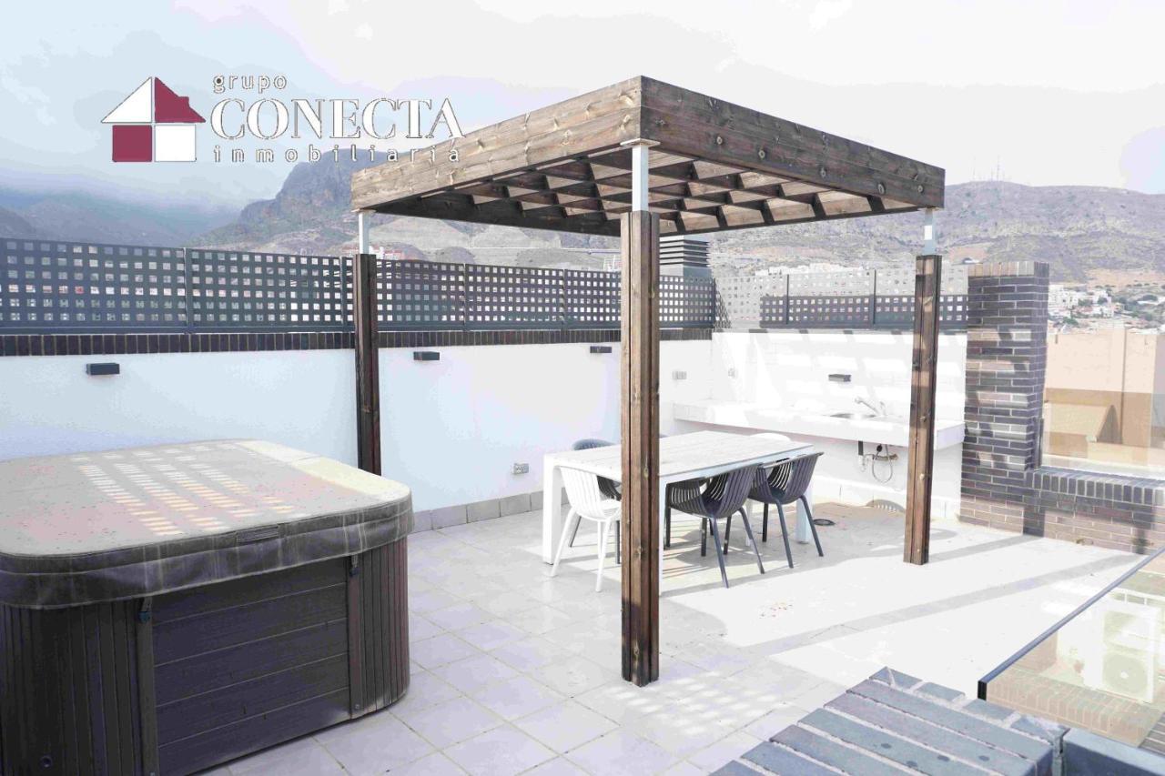 Attique Au Soleil Apartment Агуадулсе Екстериор снимка