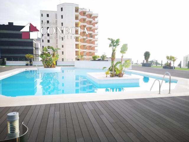 Attique Au Soleil Apartment Агуадулсе Екстериор снимка