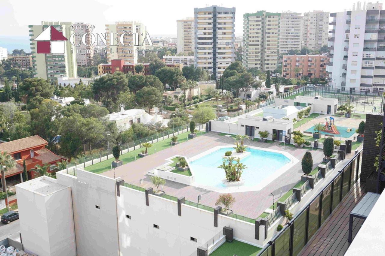 Attique Au Soleil Apartment Агуадулсе Екстериор снимка